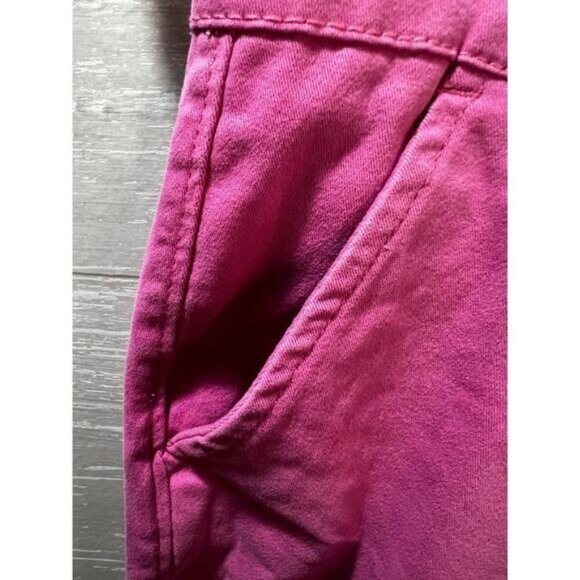 Girls Regular Mid Rise Pink Jeans‎ Size 6/32 U.S. POLO ASSN. - Picture 5 of 5